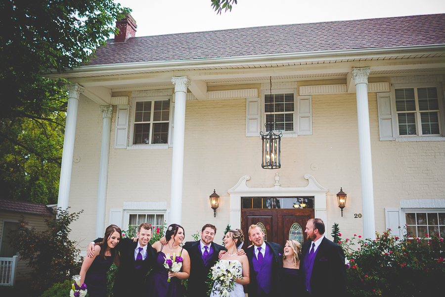 Bentonville Arkansas Wedding Photographer, Indoor Wedding on Rainy Day, lissachandler.com
