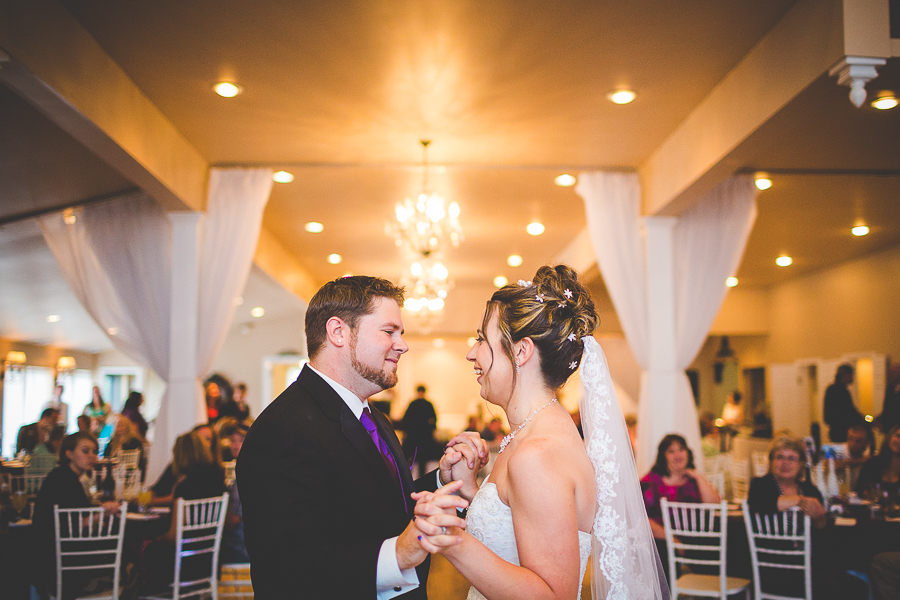 Bentonville Arkansas Wedding Photographer, Indoor Wedding on Rainy Day, lissachandler.com