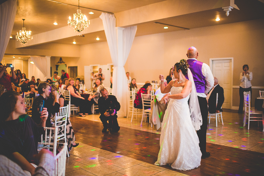 Bentonville Arkansas Wedding Photographer, Indoor Wedding on Rainy Day, lissachandler.com