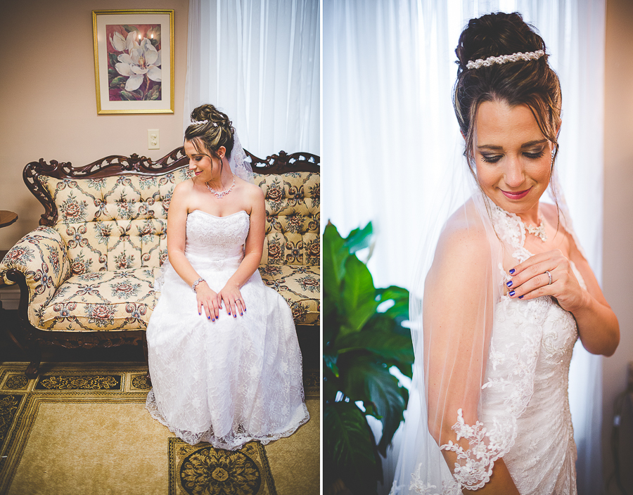 Bentonville Arkansas Wedding Photographer, Indoor Wedding on Rainy Day, lissachandler.com