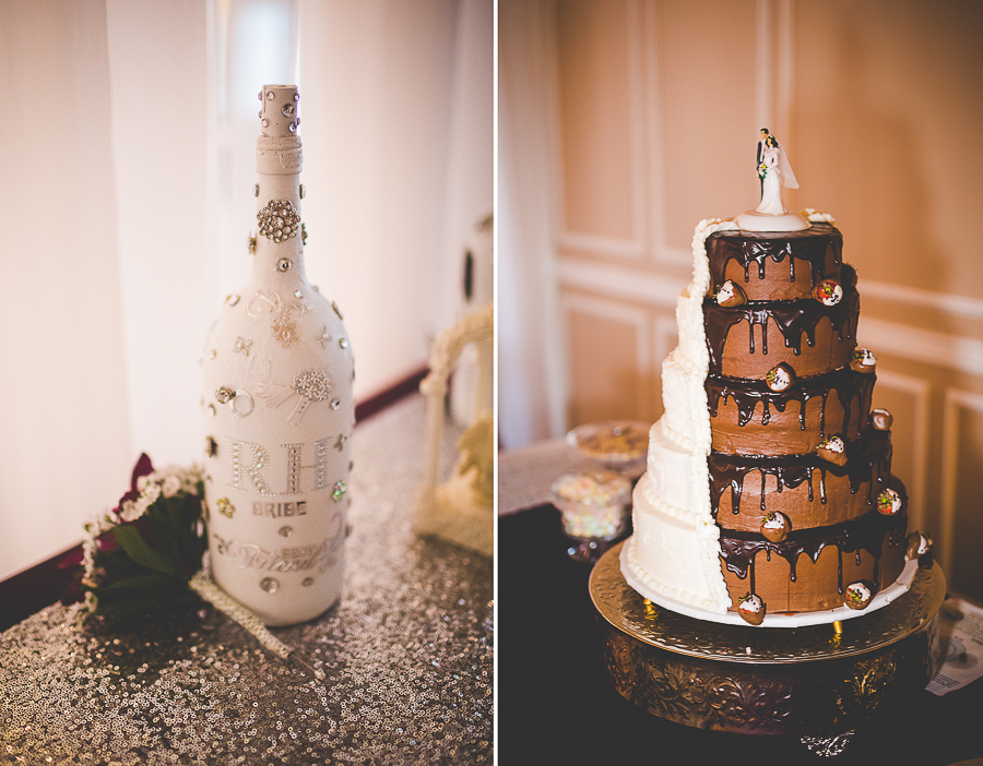 Bentonville Arkansas Wedding Photographer, Indoor Wedding on Rainy Day, lissachandler.com