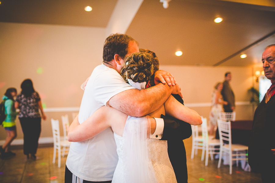 Bentonville Arkansas Wedding Photographer, Indoor Wedding on Rainy Day, lissachandler.com