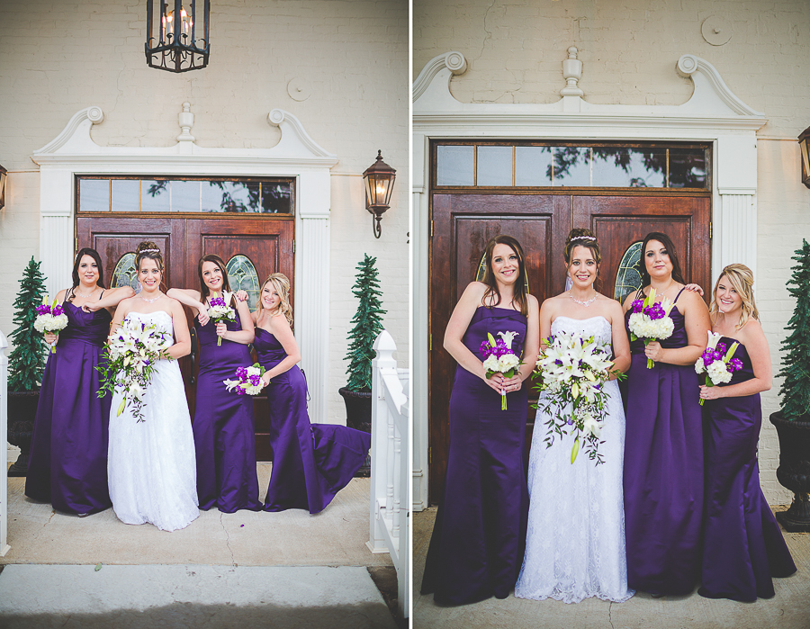 Bentonville Arkansas Wedding Photographer, Indoor Wedding on Rainy Day, lissachandler.com