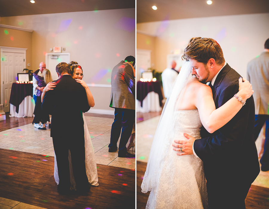 Bentonville Arkansas Wedding Photographer, Indoor Wedding on Rainy Day, lissachandler.com