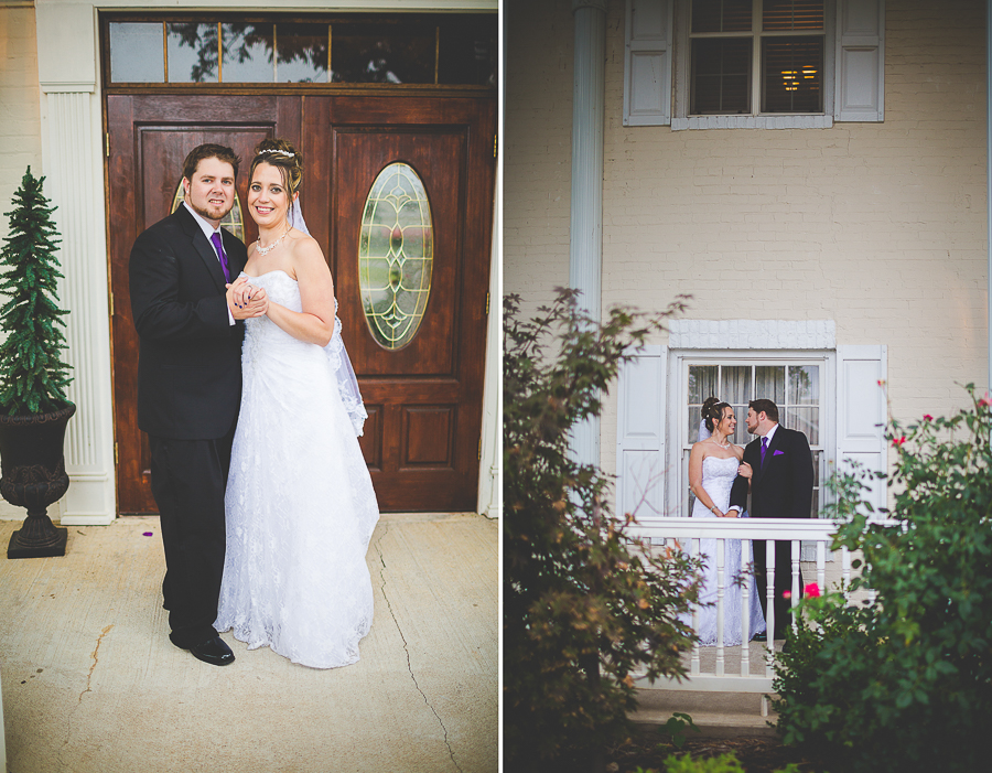 Bentonville Arkansas Wedding Photographer, Indoor Wedding on Rainy Day, lissachandler.com