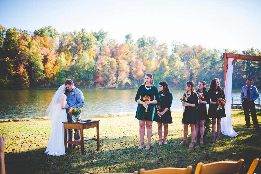 Fall Wedding, Fayetteville Arkansas Wedding Photographer Lissa Chandler | Creative Wedding Photographer in Arkansas Lissa Chandler, lissachandler.com