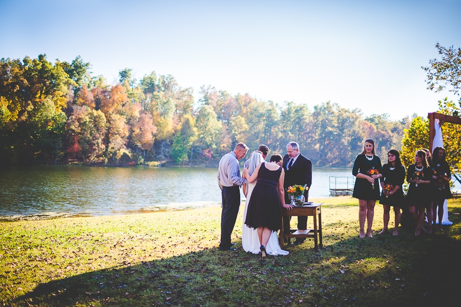 Fall Wedding, Fayetteville Arkansas Wedding Photographer Lissa Chandler | Creative Wedding Photographer in Arkansas Lissa Chandler, lissachandler.com