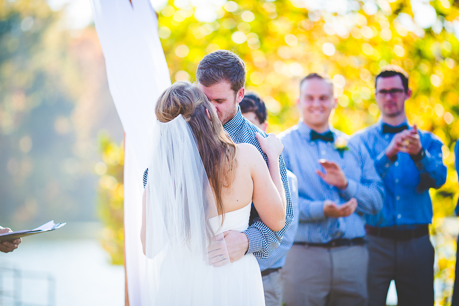 Fall Wedding, Fayetteville Arkansas Wedding Photographer Lissa Chandler | Creative Wedding Photographer in Arkansas Lissa Chandler, lissachandler.com