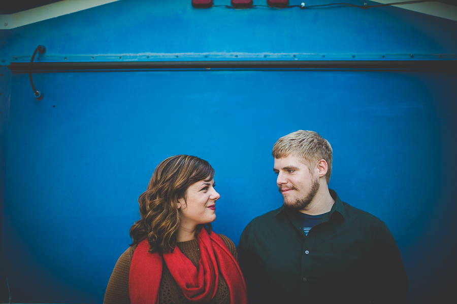 Kayla and Evan - Happy Engagement Photographs in NWA - Arkansas Wedding Photographer Lissa Chandler -lissachandler.com -11 Fall Engagement Photographs in Bentonville, Arkansas Wedding Photographer, Lissa Chandler, lissachandler.com