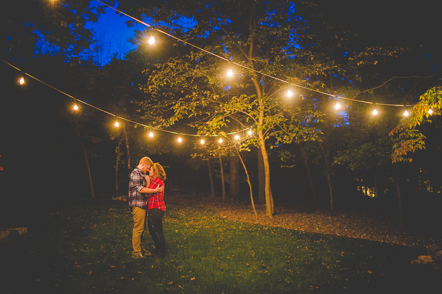 Kayla and Evan - Happy Engagement Photographs in NWA - Arkansas Wedding Photographer Lissa Chandler -lissachandler.com -19 Fall Engagement Photographs in Bentonville, Arkansas Wedding Photographer, Lissa Chandler, lissachandler.com