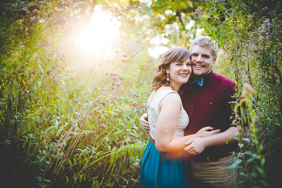 Kayla and Evan - Happy Engagement Photographs in NWA - Arkansas Wedding Photographer Lissa Chandler -lissachandler.com -2 Fall Engagement Photographs in Bentonville, Arkansas Wedding Photographer, Lissa Chandler, lissachandler.com