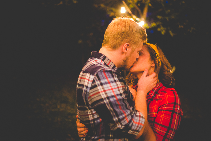 Kayla and Evan - Happy Engagement Photographs in NWA - Arkansas Wedding Photographer Lissa Chandler -lissachandler.com -21 Fall Engagement Photographs in Bentonville, Arkansas Wedding Photographer, Lissa Chandler, lissachandler.com