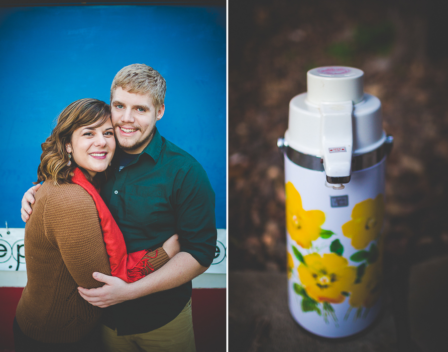 Kayla and Evan - Happy Engagement Photographs in NWA - Arkansas Wedding Photographer Lissa Chandler -lissachandler.com -39 Fall Engagement Photographs in Bentonville, Arkansas Wedding Photographer, Lissa Chandler, lissachandler.com