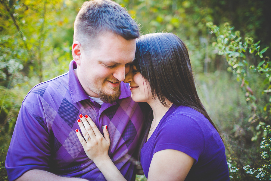 Kelsey and Adam - Engagements in NWA - Arkansas Wedding Photographer - lissachandler.com -10 Arkansas Wedding Photographer, Sun filled engagement photographs, © Lissa Chandler, lissachandler.com