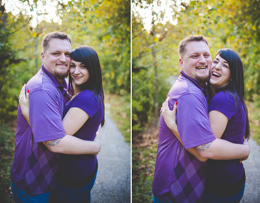 Kelsey and Adam - Engagements in NWA - Arkansas Wedding Photographer - lissachandler.com -2 Arkansas Wedding Photographer, Sun filled engagement photographs, © Lissa Chandler, lissachandler.com