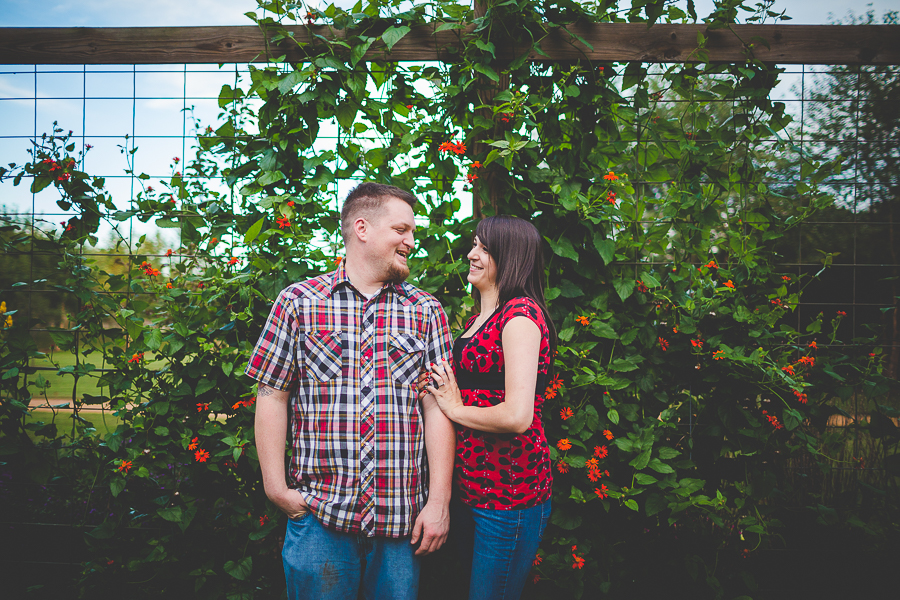 Kelsey and Adam - Engagements in NWA - Arkansas Wedding Photographer - lissachandler.com -21 Arkansas Wedding Photographer, Sun filled engagement photographs, © Lissa Chandler, lissachandler.com