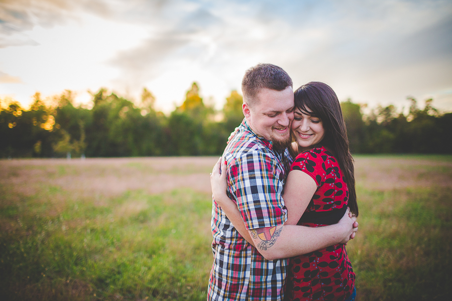 Kelsey and Adam - Engagements in NWA - Arkansas Wedding Photographer - lissachandler.com -24 Arkansas Wedding Photographer, Sun filled engagement photographs, © Lissa Chandler, lissachandler.com