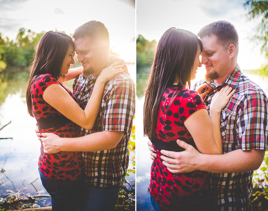 Kelsey and Adam - Engagements in NWA - Arkansas Wedding Photographer - lissachandler.com -4 Arkansas Wedding Photographer, Sun filled engagement photographs, © Lissa Chandler, lissachandler.com