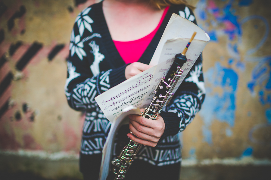 Senior Portraits in Fayetteville Arkansas | NWA Senior Photographer, © Lissa Chandler, lissachandler.com