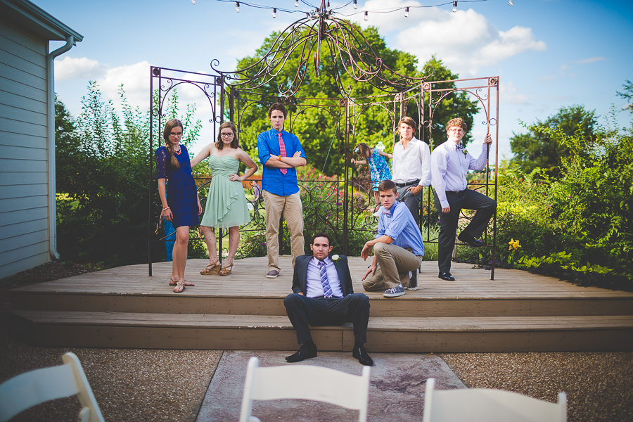 Bentonville Arkansas Wedding Photographer - Unique Wedding Photographer NWA - lissachandler.com