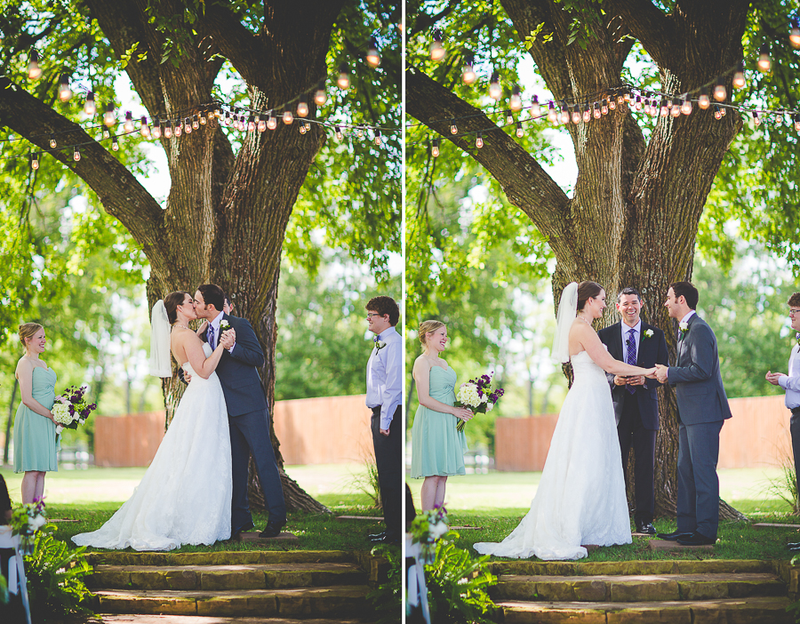 Bentonville Arkansas Wedding Photographer - Unique Wedding Photographer NWA - lissachandler.com