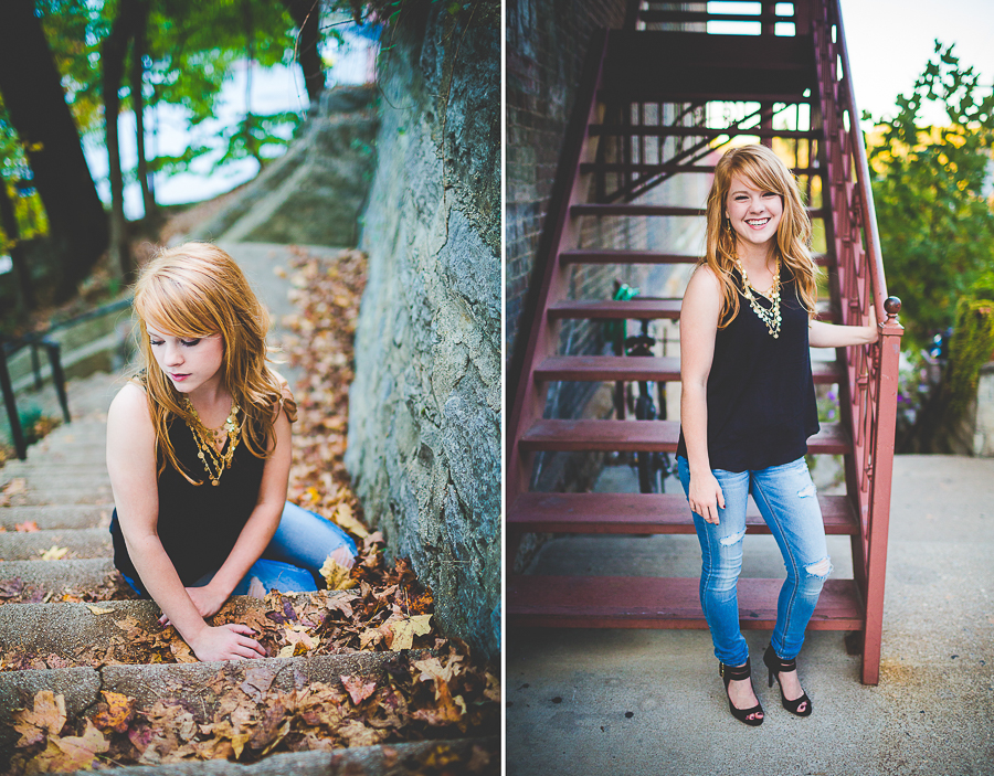 Ryan - Senior Session at Eureka Springs by Fayetteville Photographer Lissa Chandler - lissachandler.com -42 Senior Photographer in Northwest Arkansas - Eureka Springs Senior Photos - © Lissa Chandler - lissachandler.com