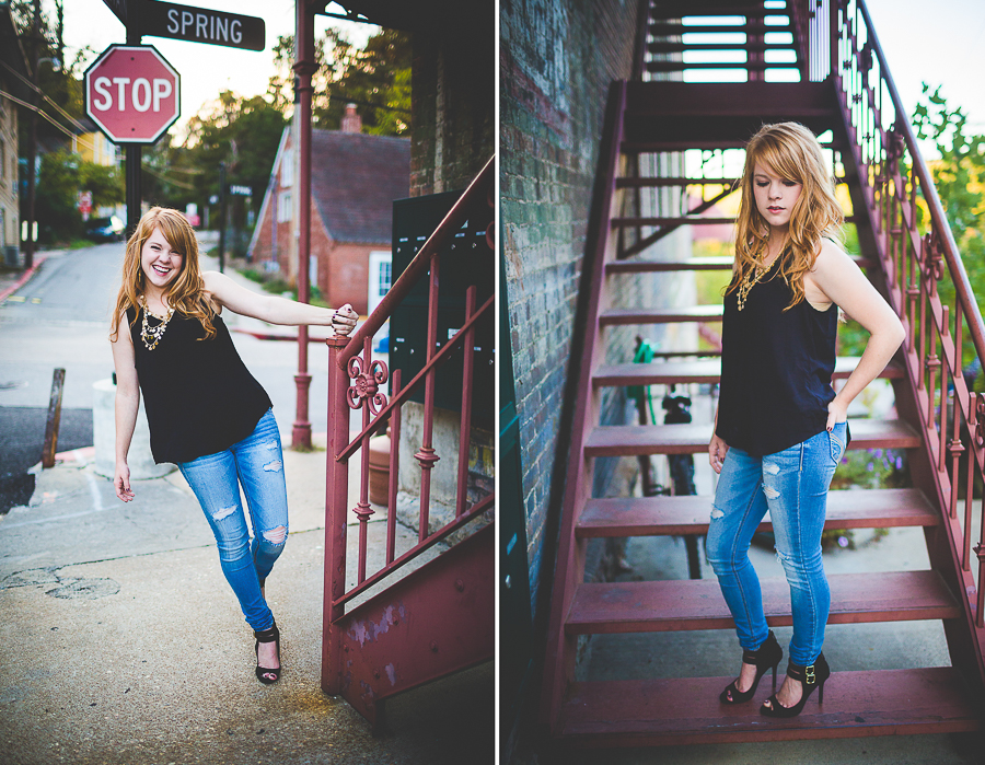 Ryan - Senior Session at Eureka Springs by Fayetteville Photographer Lissa Chandler - lissachandler.com -43 Senior Photographer in Northwest Arkansas - Eureka Springs Senior Photos - © Lissa Chandler - lissachandler.com