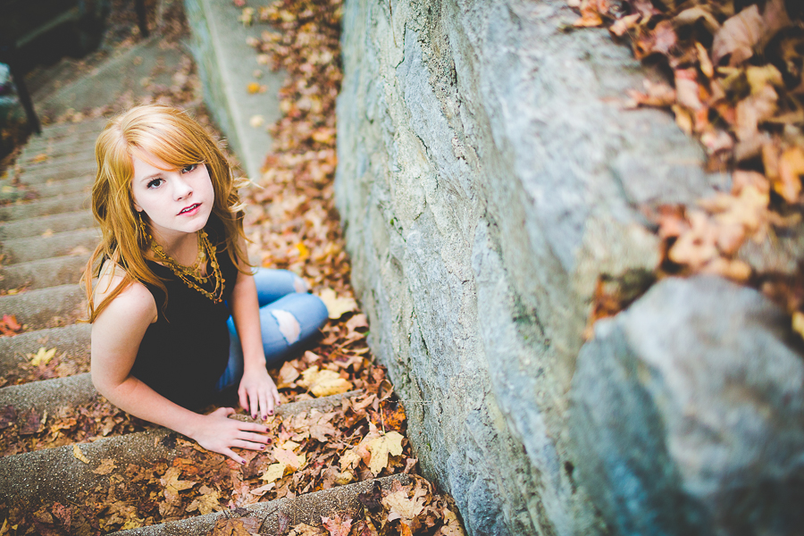 Ryan - Senior Session at Eureka Springs by Fayetteville Photographer Lissa Chandler - lissachandler.com -6 Senior Photographer in Northwest Arkansas - Eureka Springs Senior Photos - © Lissa Chandler - lissachandler.com