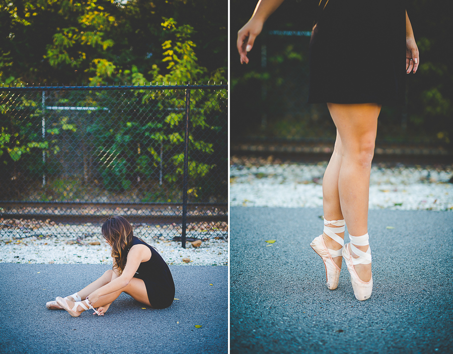 Sydni - Creative Senior Photographs in Northwest Arkansas, Fayetteville Senior Photos, lissachandler.com -25 Senior Photographer in Fayetteville Arkansas, Ballerina Senior Photographs, © Elisabeth Chandler, lissachandler.com