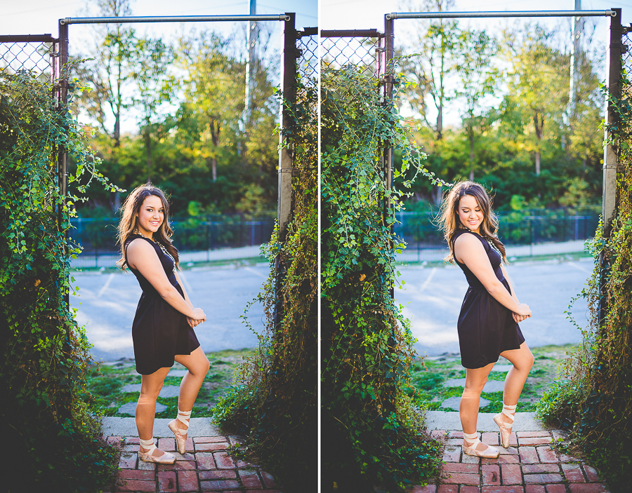 Sydni - Creative Senior Photographs in Northwest Arkansas, Fayetteville Senior Photos, lissachandler.com -28 Senior Photographer in Fayetteville Arkansas, Ballerina Senior Photographs, © Elisabeth Chandler, lissachandler.com