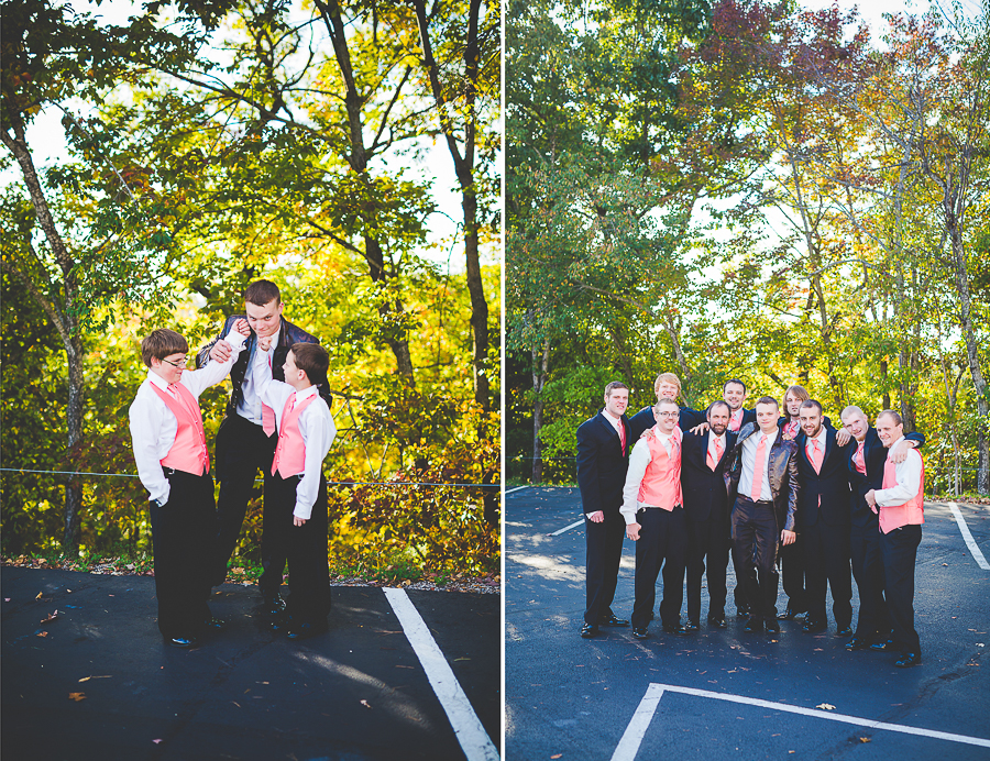 Bentonville Wedding Photographer, Wedding at Thorncrown Chapel, lissachandler.com