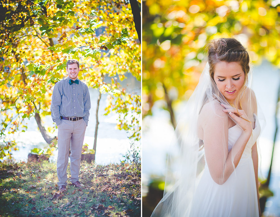 Fall Wedding, Fayetteville Arkansas Wedding Photographer Lissa Chandler | Creative Wedding Photographer in Arkansas Lissa Chandler, lissachandler.com