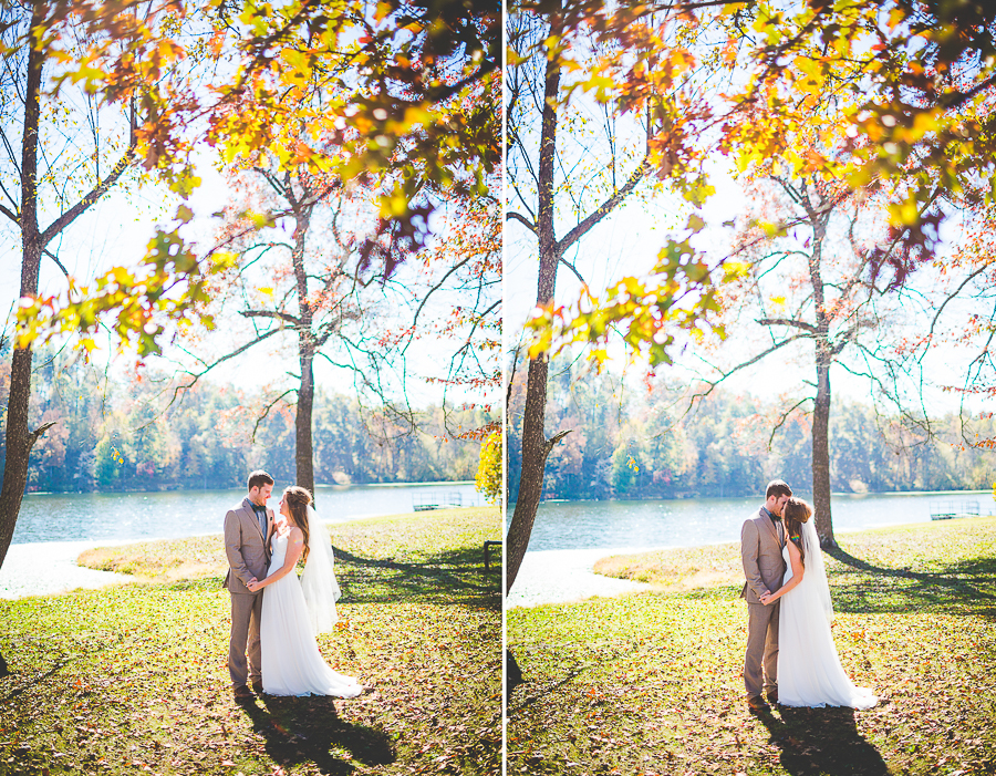 Fall Wedding, Fayetteville Arkansas Wedding Photographer Lissa Chandler | Creative Wedding Photographer in Arkansas Lissa Chandler, lissachandler.com