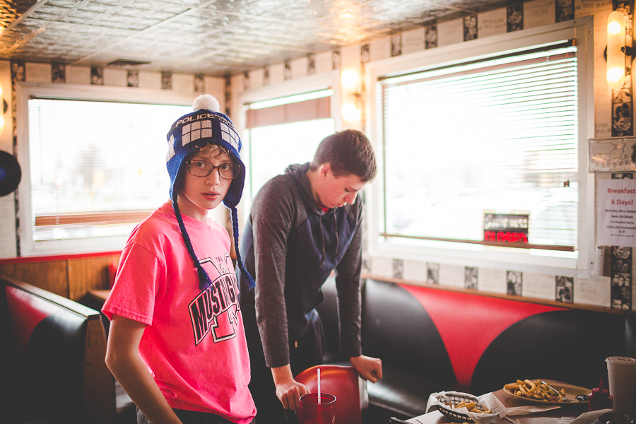 Fayetteville Arkansa Photographer - Iggy's at Carthage - lissachandler.com -7