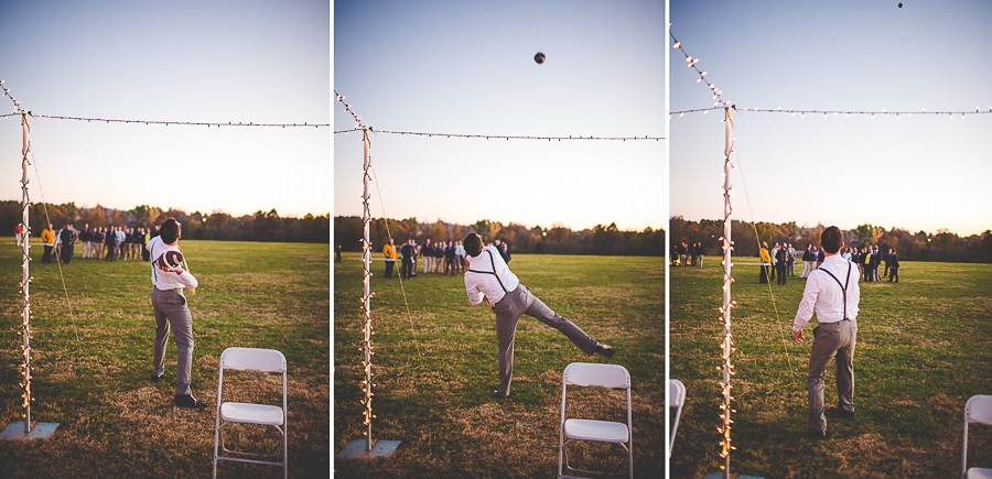 Outdoor Fall Wedding in November, Bentonville Wedding Photographer, © Elisabeth Chandler, lissachandler.com