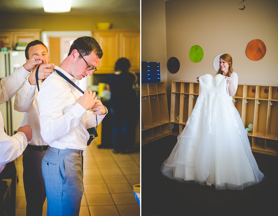 Outdoor Fall Wedding in November, Bentonville Wedding Photographer, © Elisabeth Chandler, lissachandler.com