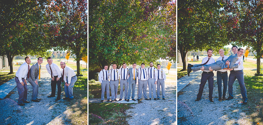 Outdoor Fall Wedding in November, Bentonville Wedding Photographer, © Elisabeth Chandler, lissachandler.com