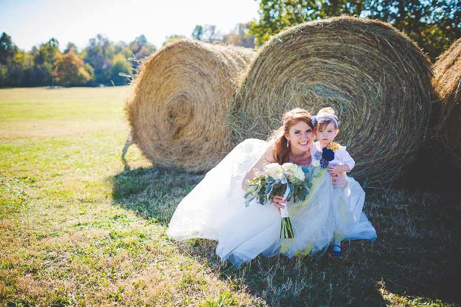 Outdoor Fall Wedding in November, Bentonville Wedding Photographer, © Elisabeth Chandler, lissachandler.com