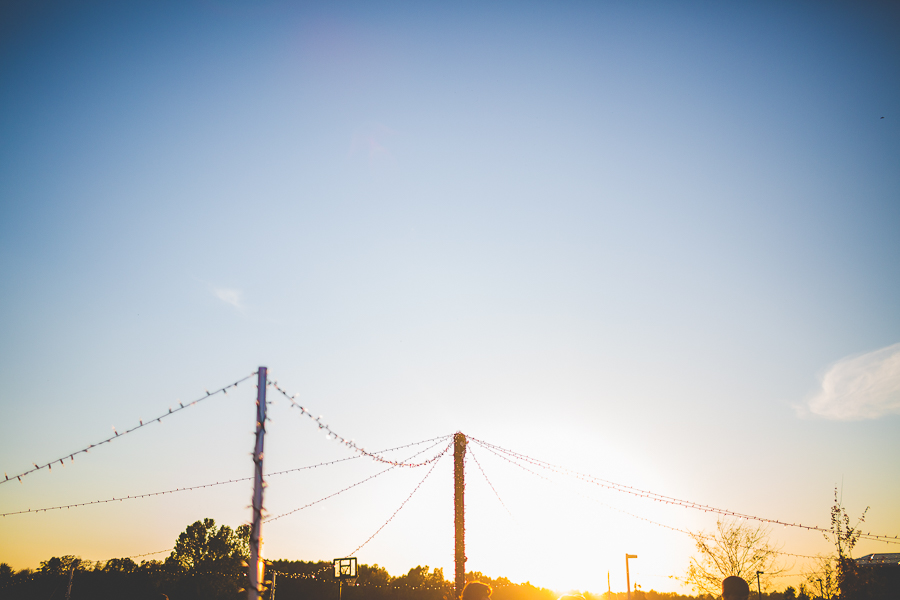 Outdoor Fall Wedding in November, Bentonville Wedding Photographer, © Elisabeth Chandler, lissachandler.com