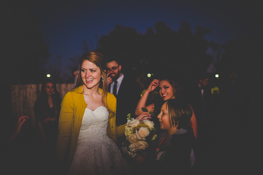 Outdoor Fall Wedding in November, Bentonville Wedding Photographer, © Elisabeth Chandler, lissachandler.com