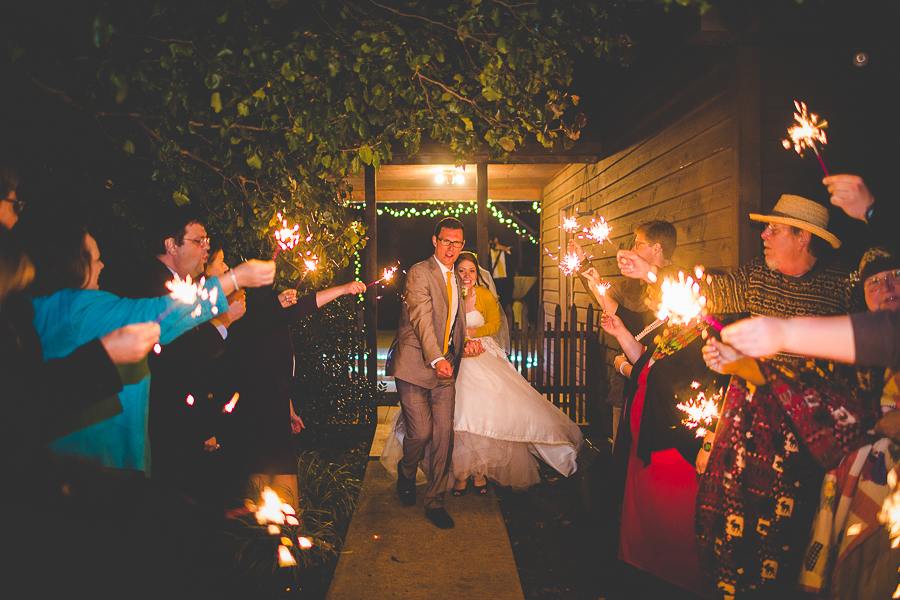 Outdoor Fall Wedding in November, Bentonville Wedding Photographer, © Elisabeth Chandler, lissachandler.com