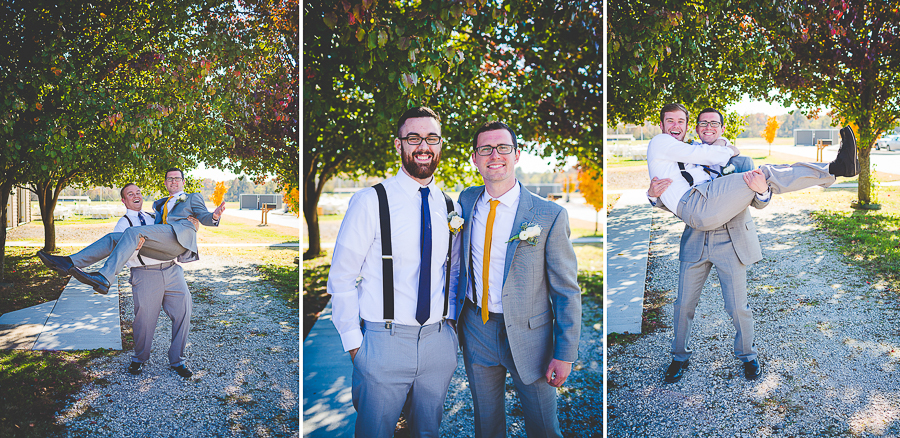 Outdoor Fall Wedding in November, Bentonville Wedding Photographer, © Elisabeth Chandler, lissachandler.com