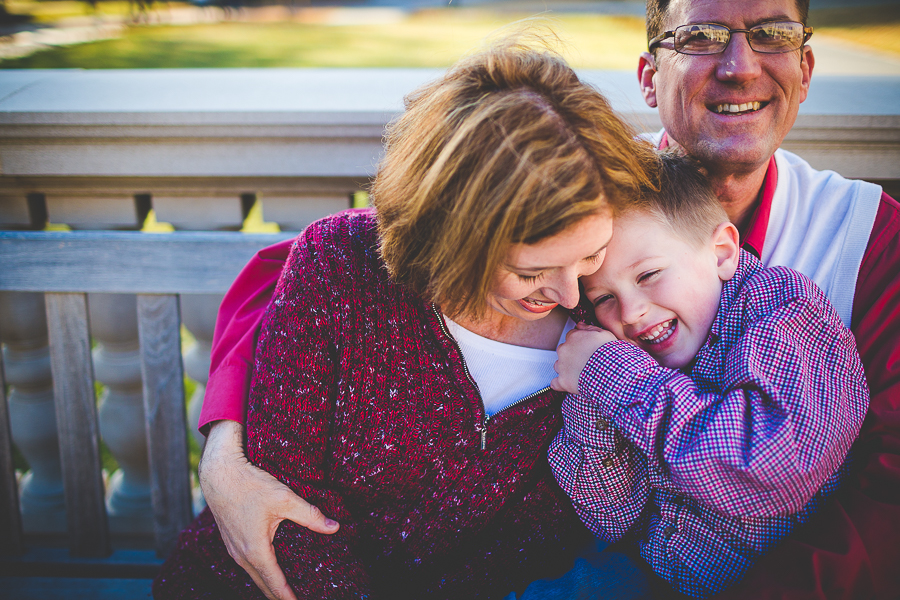 Family Photographs at the University of Arkansas, NWA Photographers, lissachandler.com