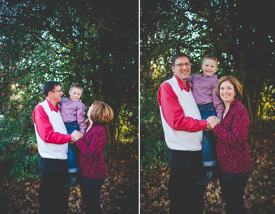 Family Photographs at the University of Arkansas, NWA Photographers, lissachandler.com