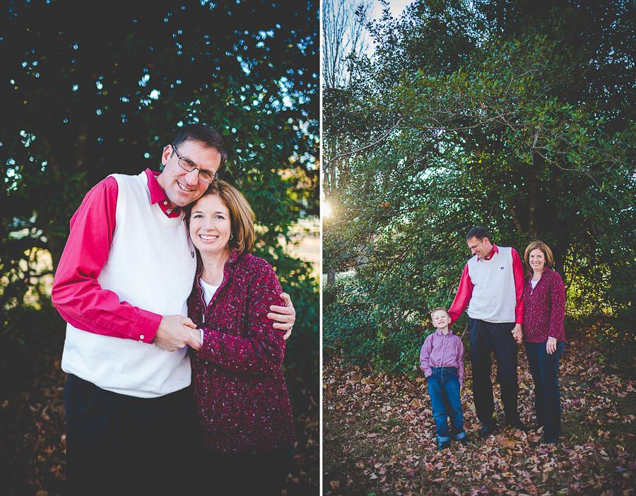 Family Photographs at the University of Arkansas, NWA Photographers, lissachandler.com