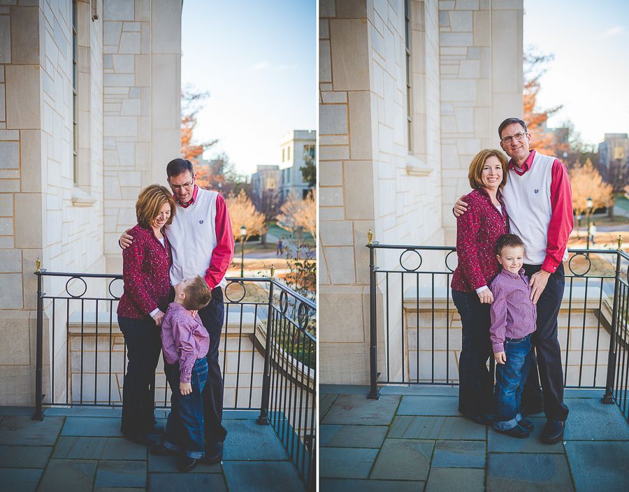 Family Photographs at the University of Arkansas, NWA Photographers, lissachandler.com