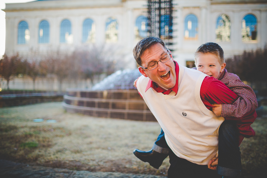 Family Photographs at the University of Arkansas, NWA Photographers, lissachandler.com