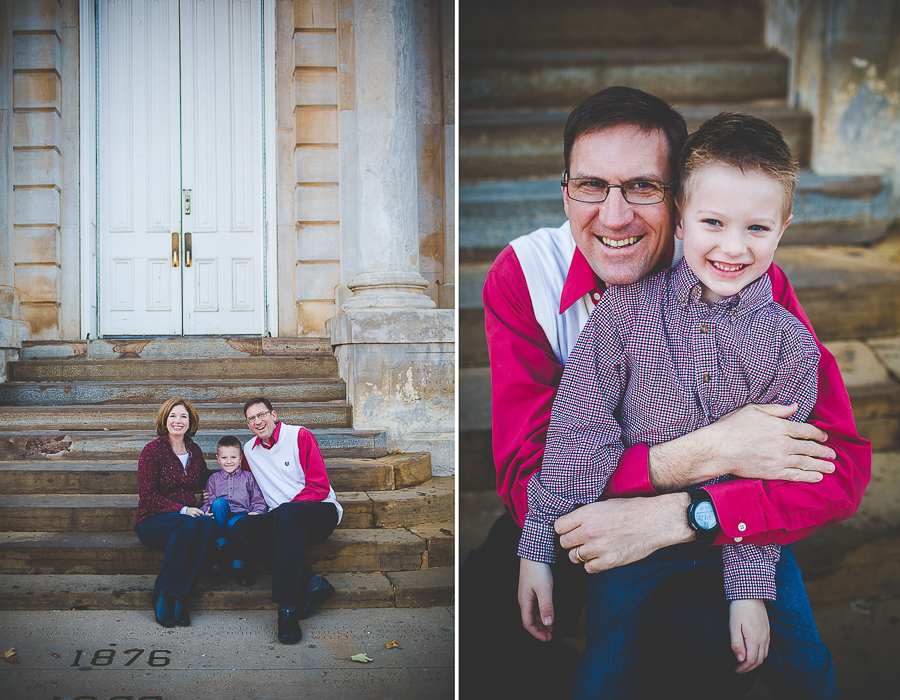 Family Photographs at the University of Arkansas, NWA Photographers, lissachandler.com