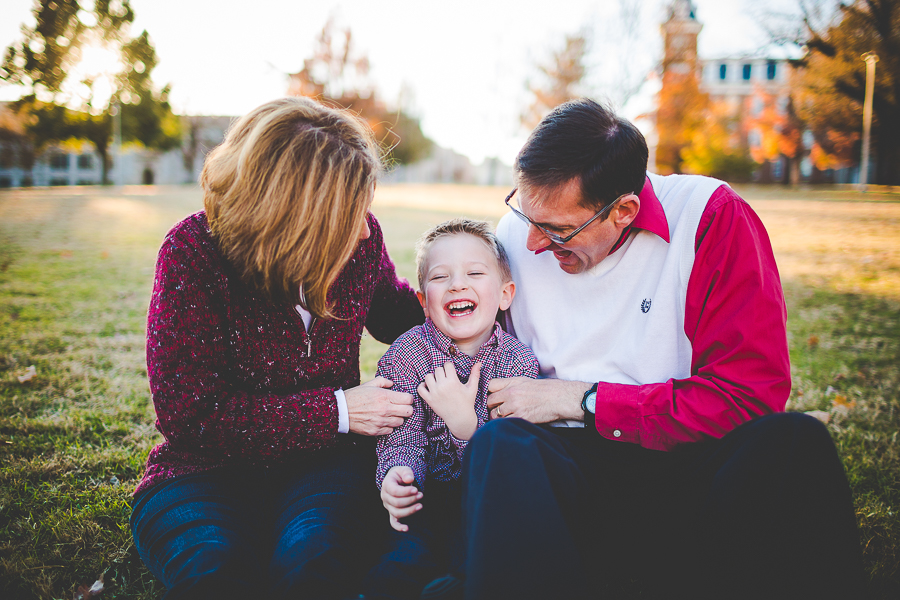 Family Photographs at the University of Arkansas, NWA Photographers, lissachandler.com