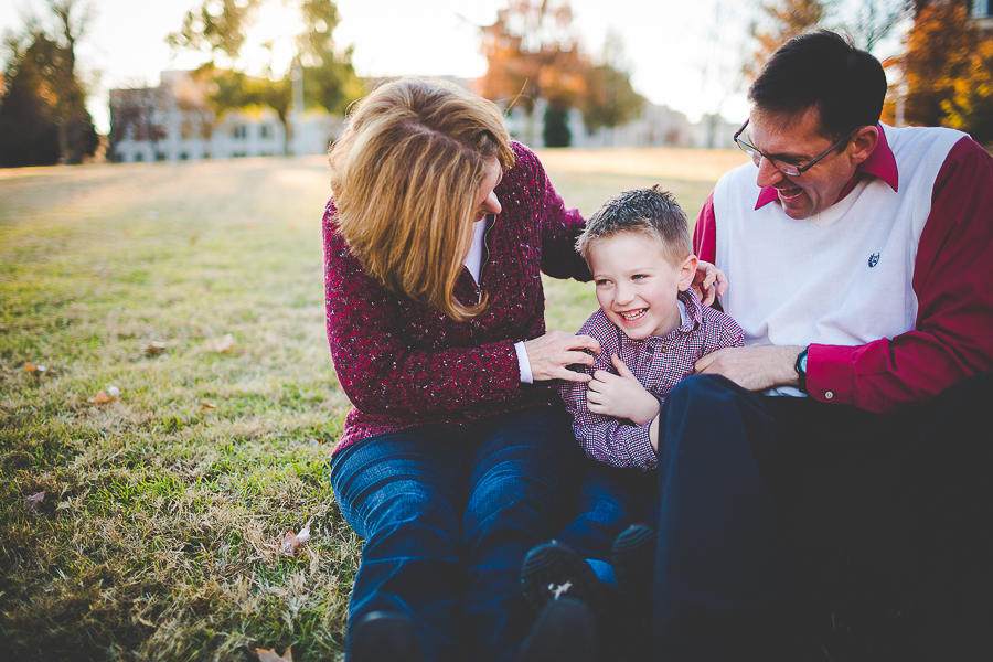 Family Photographs at the University of Arkansas, NWA Photographers, lissachandler.com
